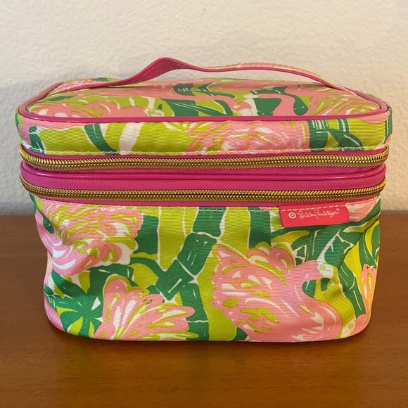 Lilly Pulitzer for Target Bags Lilly Pullitzer For Target Cosmetics